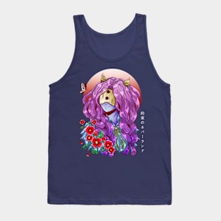 The Cursed Blood Tank Top